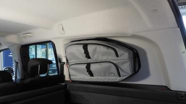 Felleisen Packtaschen für Rifter/Berlingo III XL /Combo XL/ProAceVersoCity ab 2018 langer Radstand
